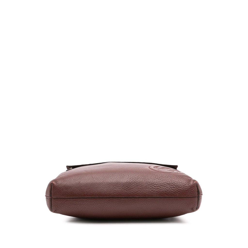 Gucci Leather Soho Crossbody