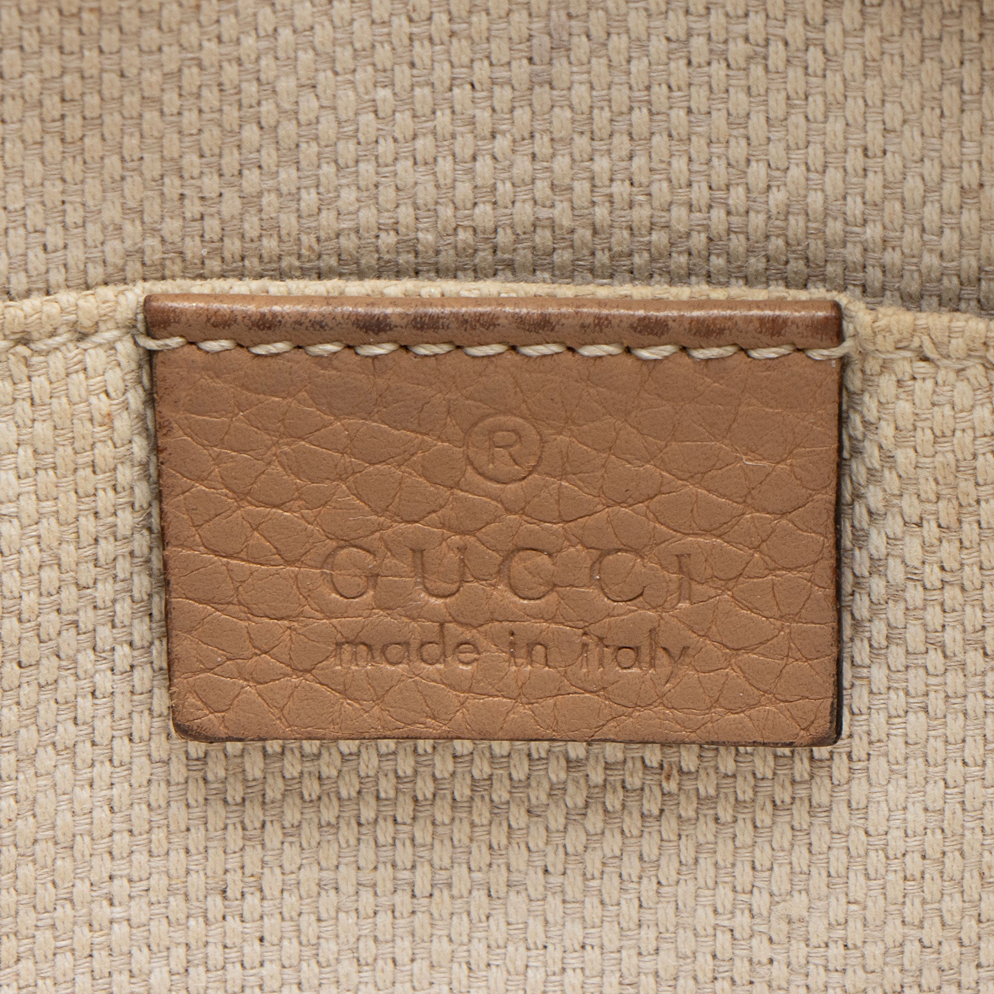 Gucci Leather Soho Disco Bag - FINAL SALE