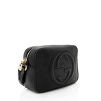 Gucci Leather Soho Disco Bag (SHF-18274)