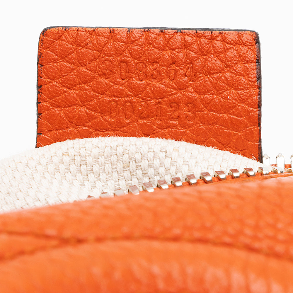Gucci Leather Soho Disco Bag (SHF-19128)