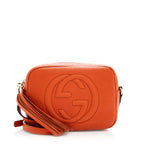 Gucci Leather Soho Disco Bag (SHF-19128)