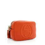 Gucci Leather Soho Disco Bag (SHF-19128)