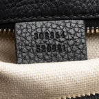 Gucci Leather Soho Disco Bag (SHF-20529)