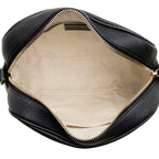 Gucci Leather Soho Disco Bag (SHF-20529)