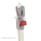 Gucci Leather Soho Disco Bag (SHF-21956)