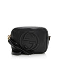 Gucci Leather Soho Disco Bag (SHF-21976)