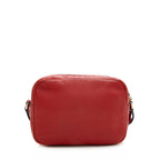 Gucci Leather Soho Disco Bag (SHF-22381)