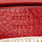 Gucci Leather Soho Disco Bag (SHF-22381)