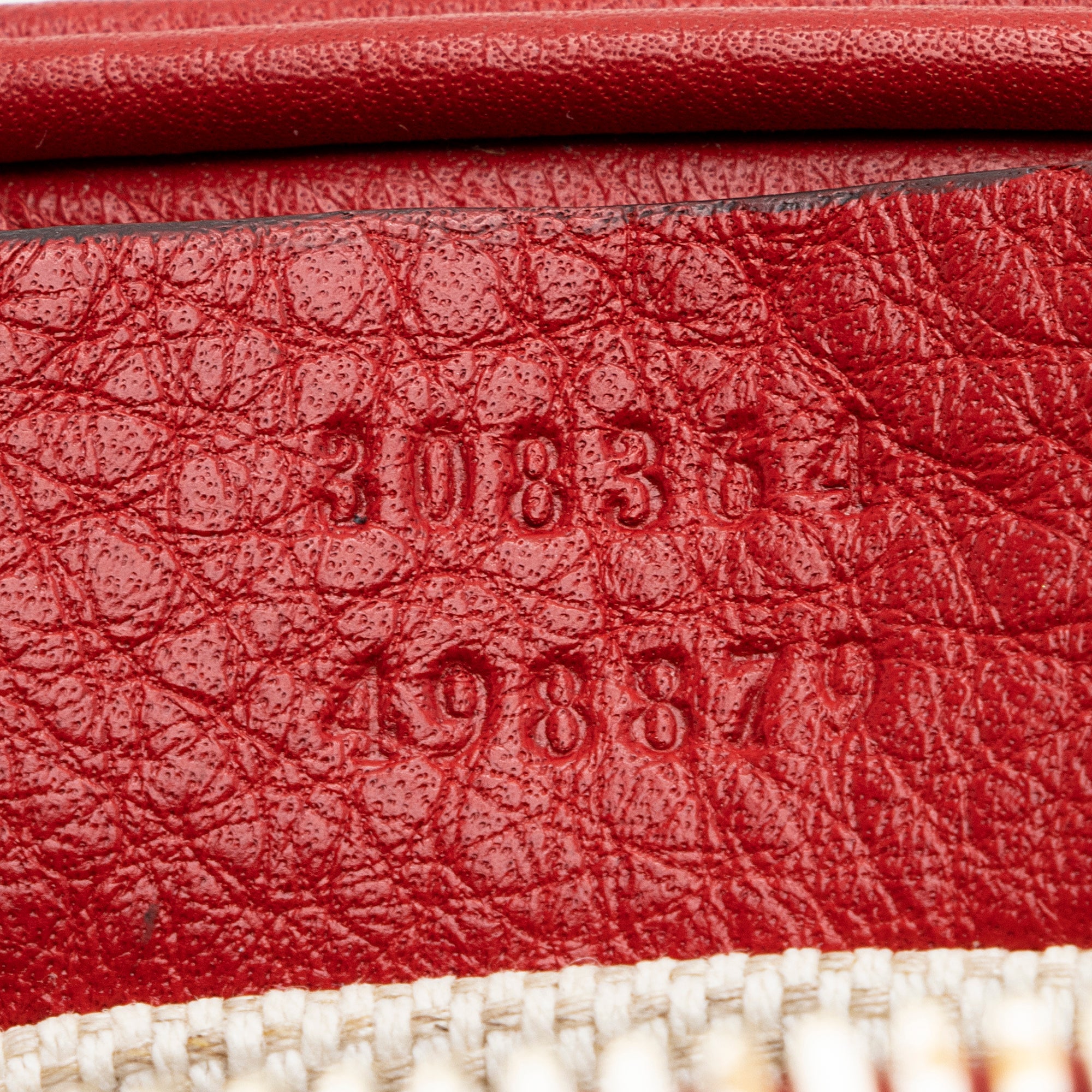 Gucci Leather Soho Disco Bag (SHF-22381)