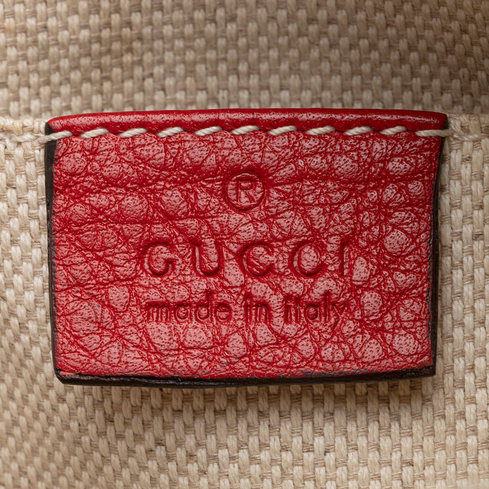 Gucci Leather Soho Disco Bag (SHF-22381)