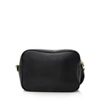 Gucci Leather Soho Disco Bag (SHF-22855)
