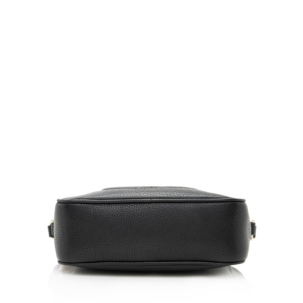 Gucci Leather Soho Disco Bag (SHF-22855)