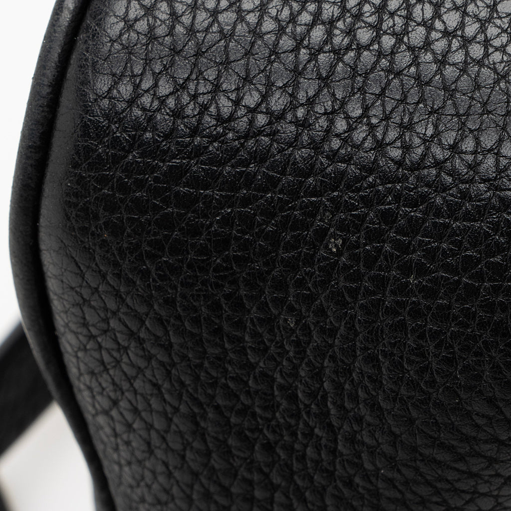 Gucci Leather Soho Disco Bag (SHF-22855)