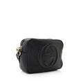 Gucci Leather Soho Disco Bag (SHF-22855)