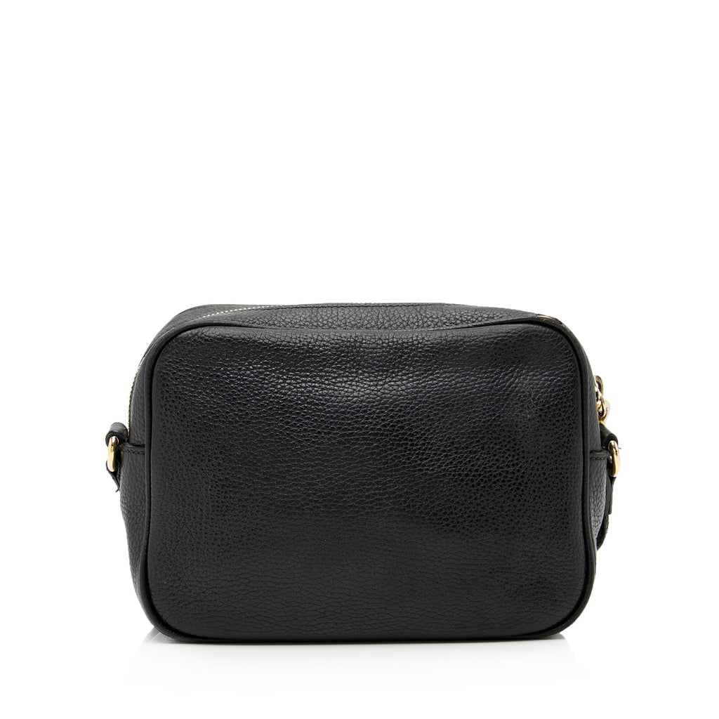 Gucci Leather Soho Disco Bag (SHF-23571)