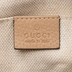 Gucci Leather Soho Disco Bag (SHF-t6lNnV)