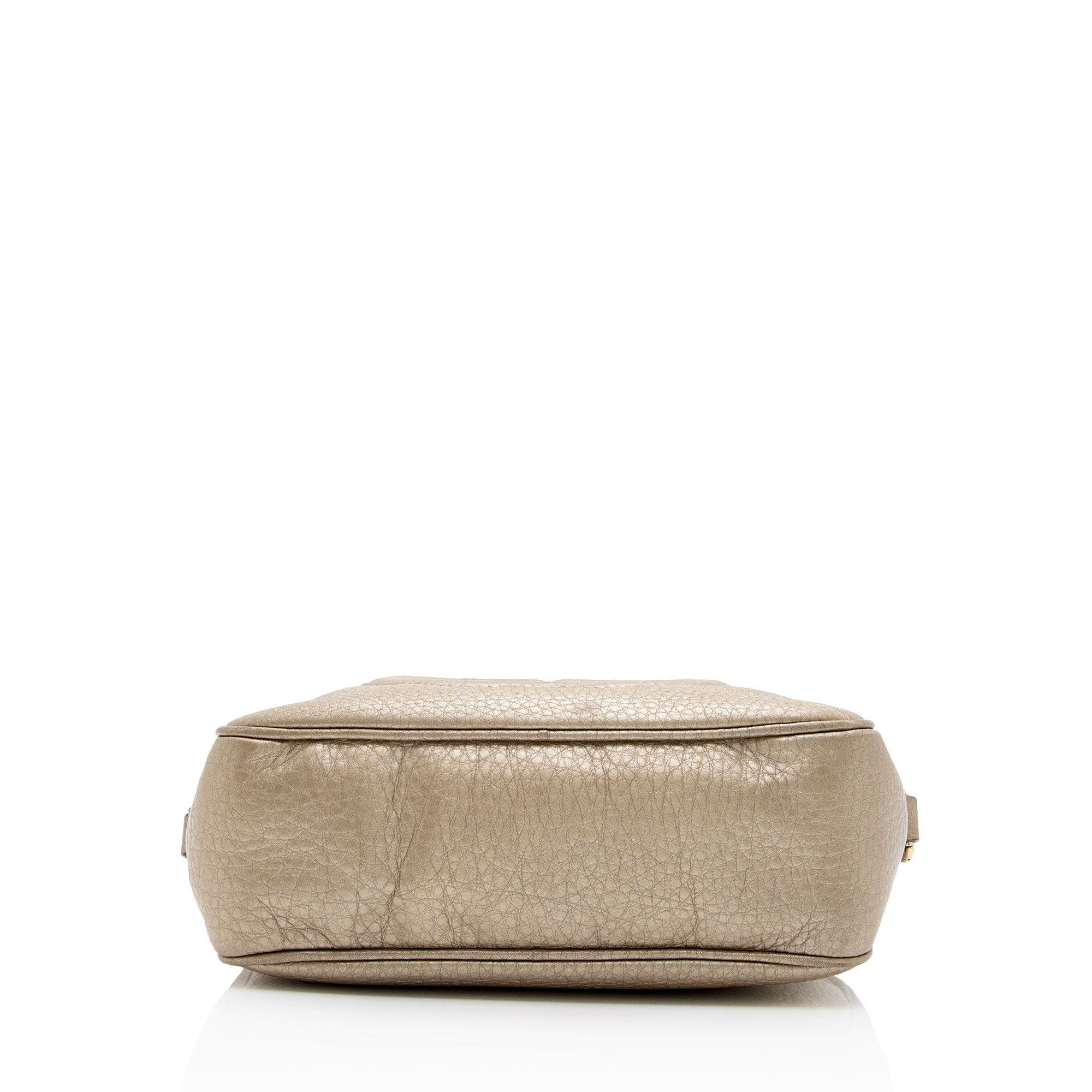 Gucci Leather Soho Disco Bag (SHF-v8SOTc)