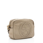 Gucci Leather Soho Disco Bag (SHF-v8SOTc)
