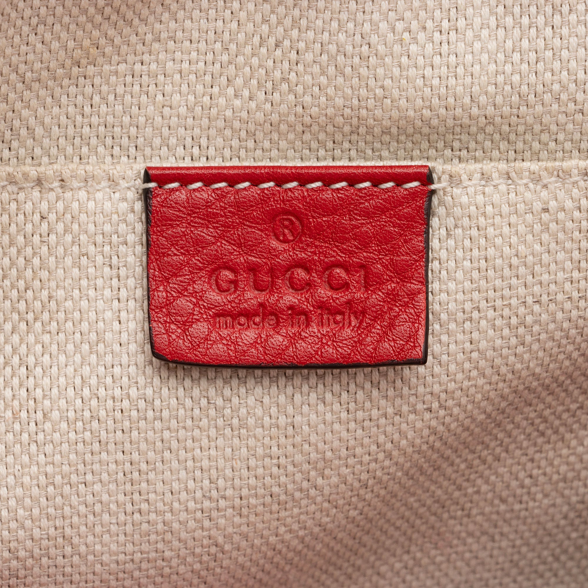 Gucci Leather Soho Disco Bag (SHF-TKDz4G)
