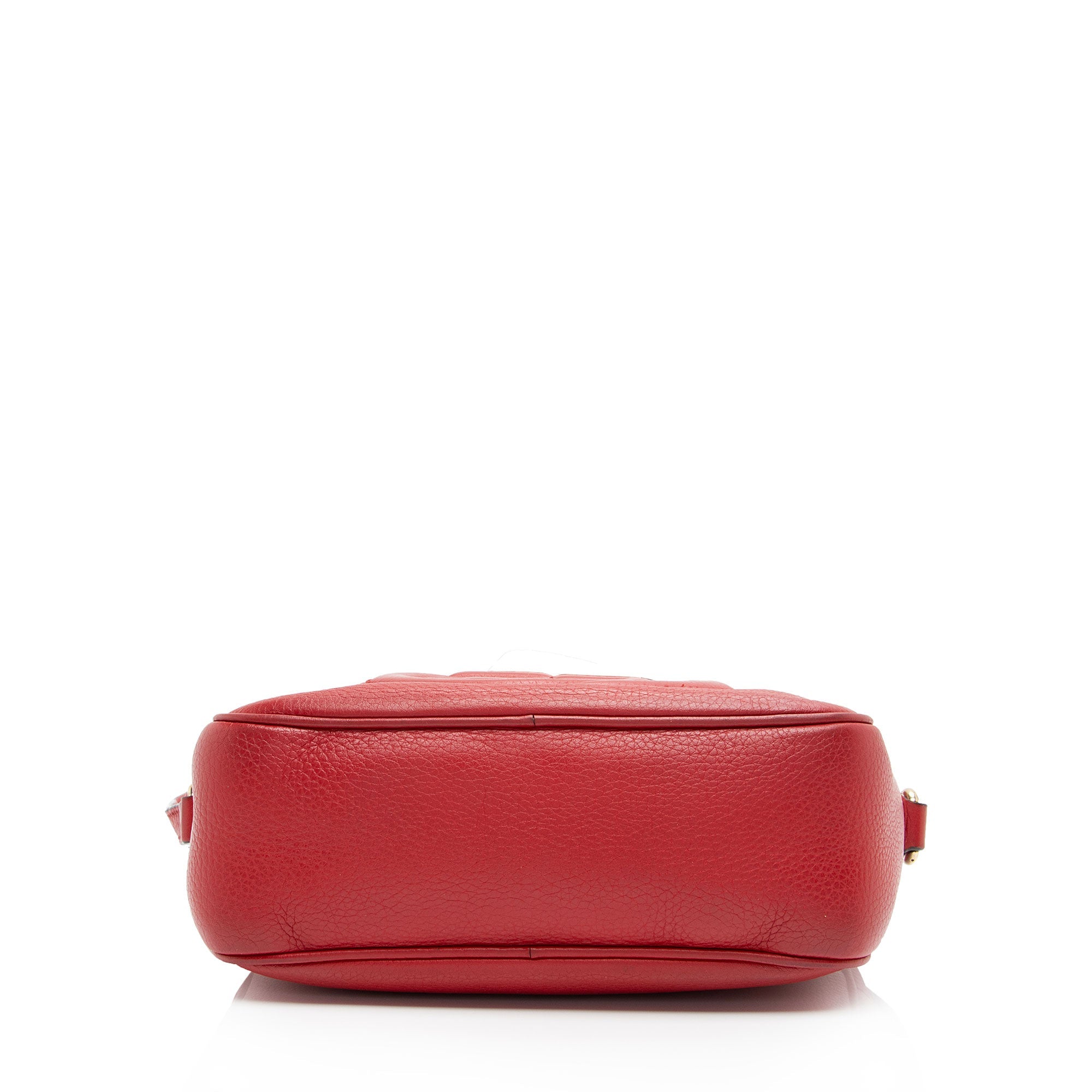 Gucci Leather Soho Disco Bag (SHF-J0xTkE)