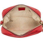 Gucci Leather Soho Disco Bag (SHF-J0xTkE)