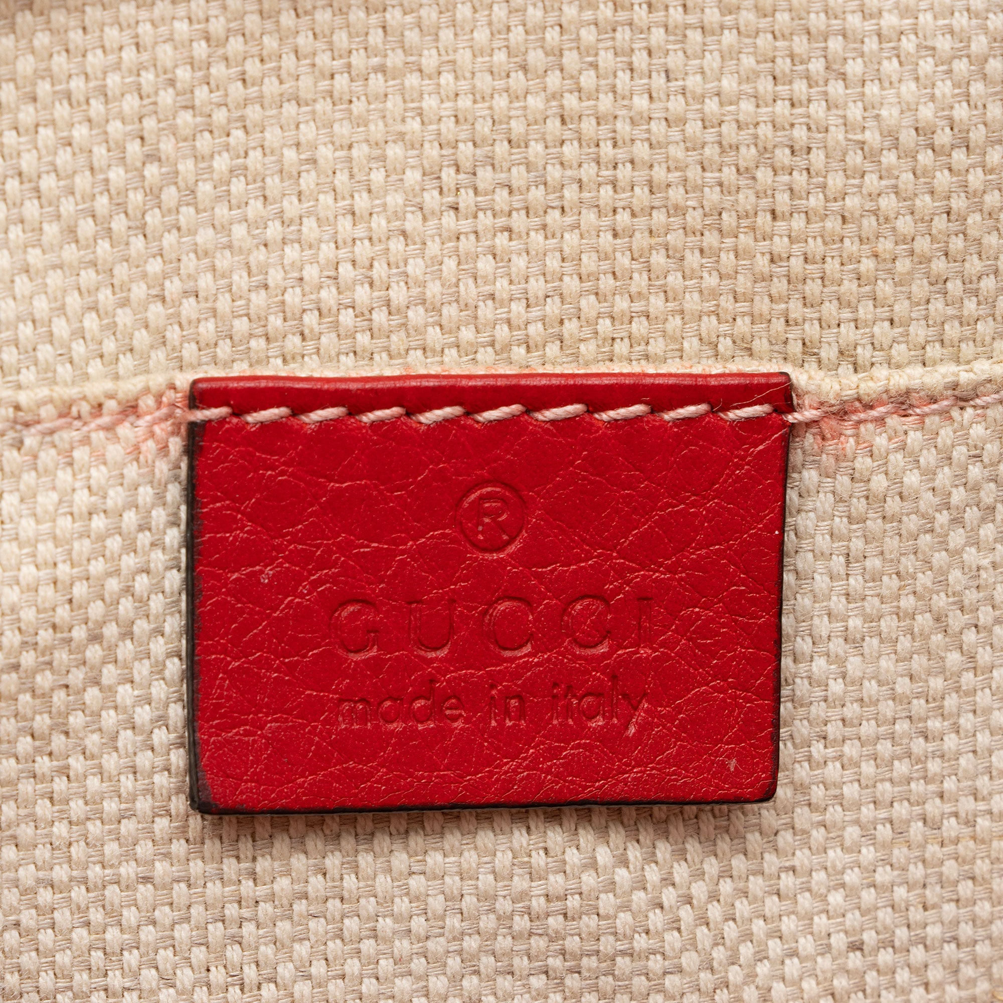 Gucci Leather Soho Disco Bag (SHF-J0xTkE)