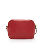 Gucci Leather Soho Disco Bag (SHF-8Xeyra)