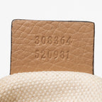 Gucci Leather Soho Disco Bag (SHF-ccMpml)