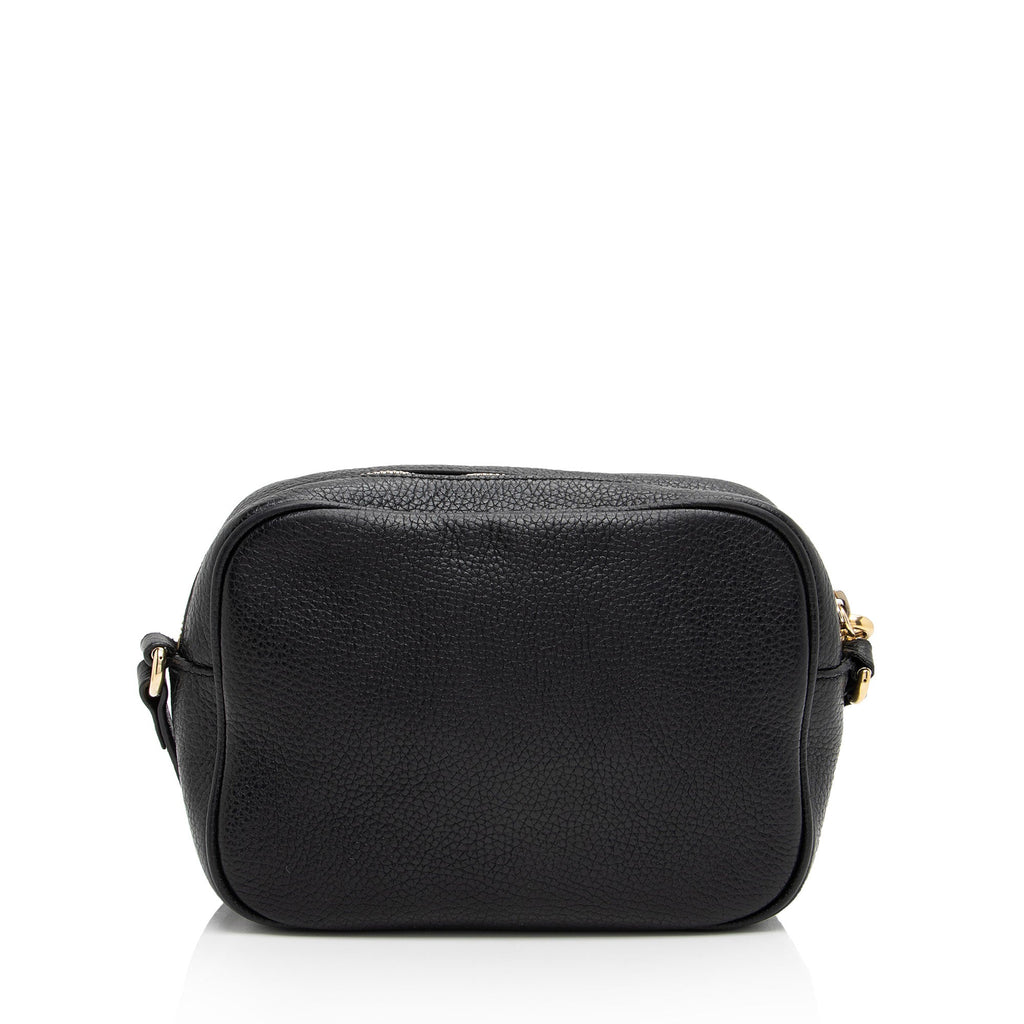 Gucci Leather Soho Disco Bag (SHF-ZNrA7m)