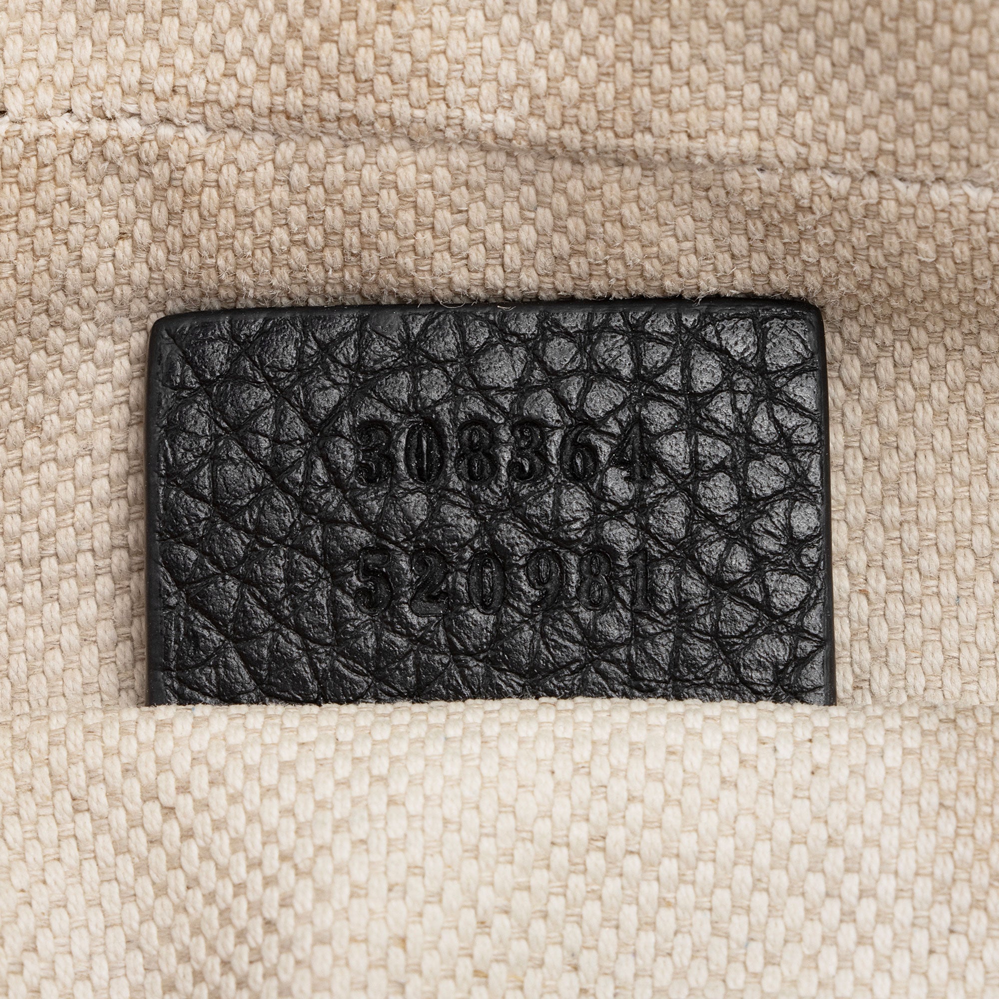 Gucci Leather Soho Disco Bag (SHF-ZNrA7m)