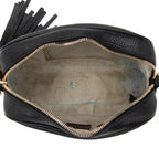 Gucci Leather Soho Disco Bag (SHF-ZNrA7m)