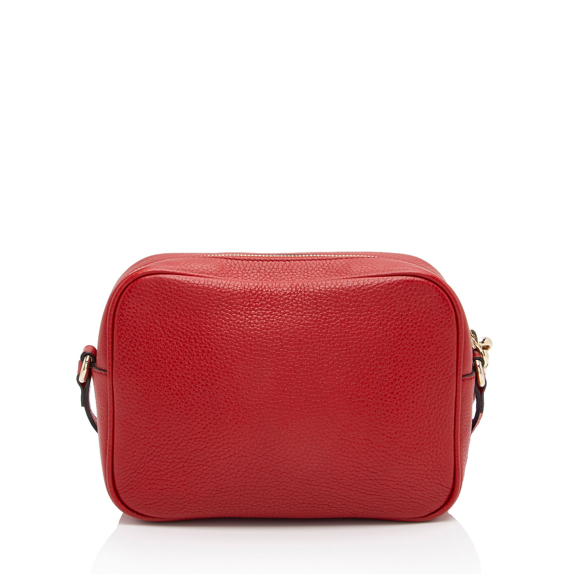 Gucci Leather Soho Disco Bag (SHF-fnkgTd)
