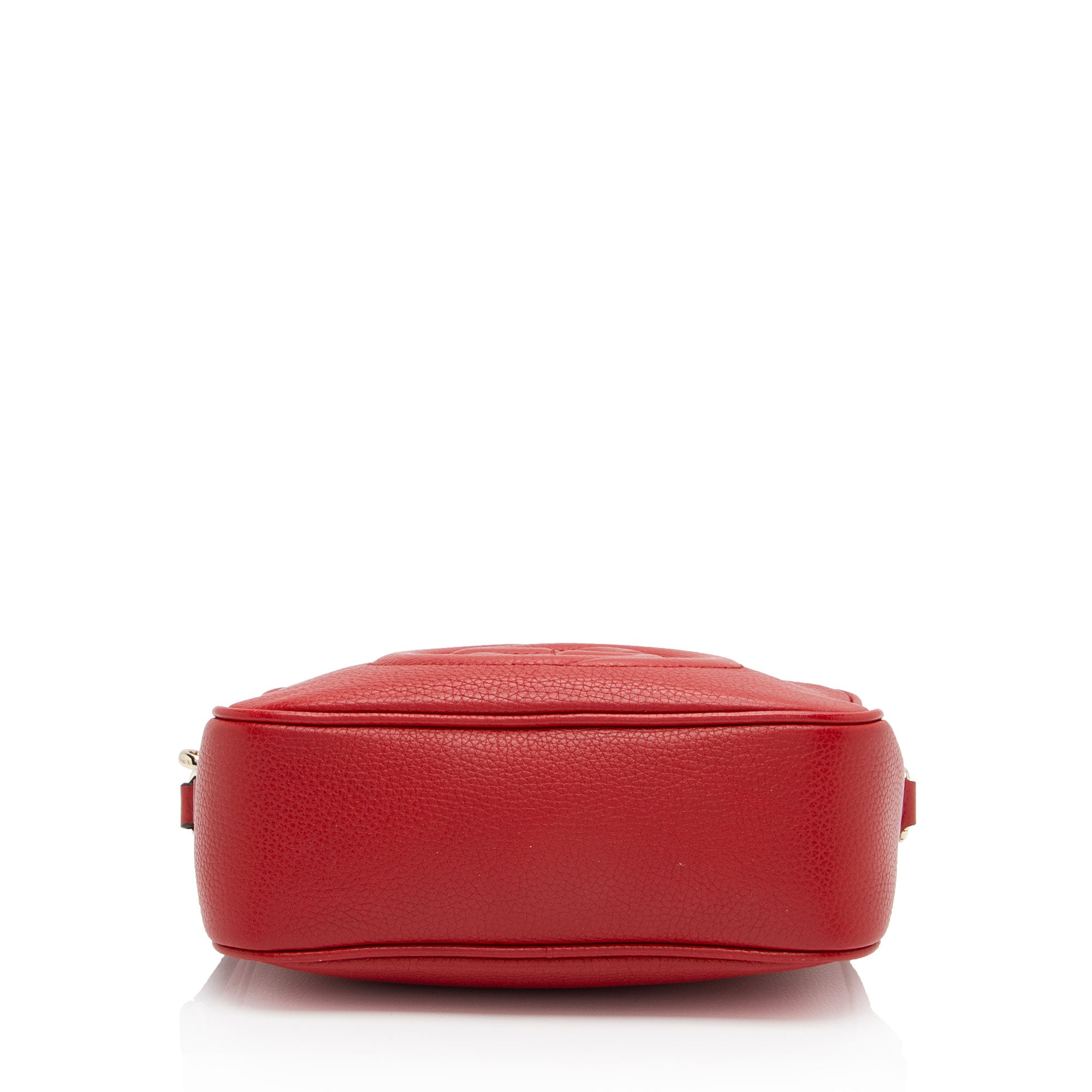 Gucci Leather Soho Disco Bag (SHF-fnkgTd)
