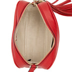 Gucci Leather Soho Disco Bag (SHF-fnkgTd)
