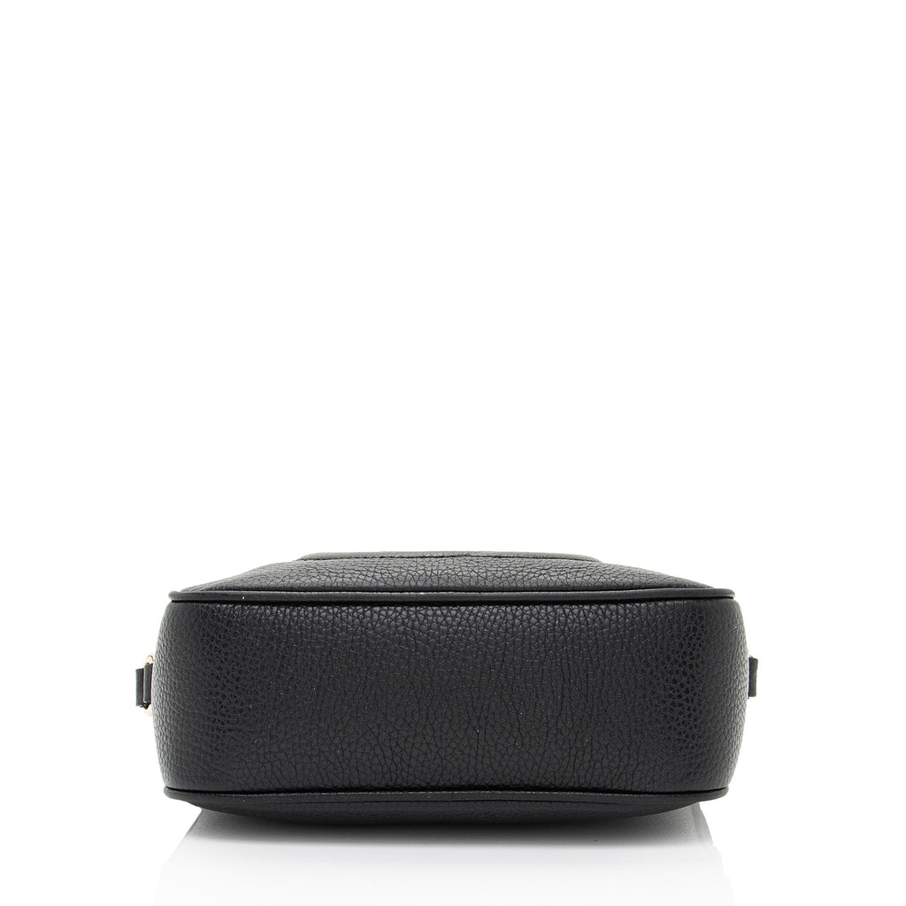 Gucci Leather Soho Disco Bag (SHF-JyFykP)