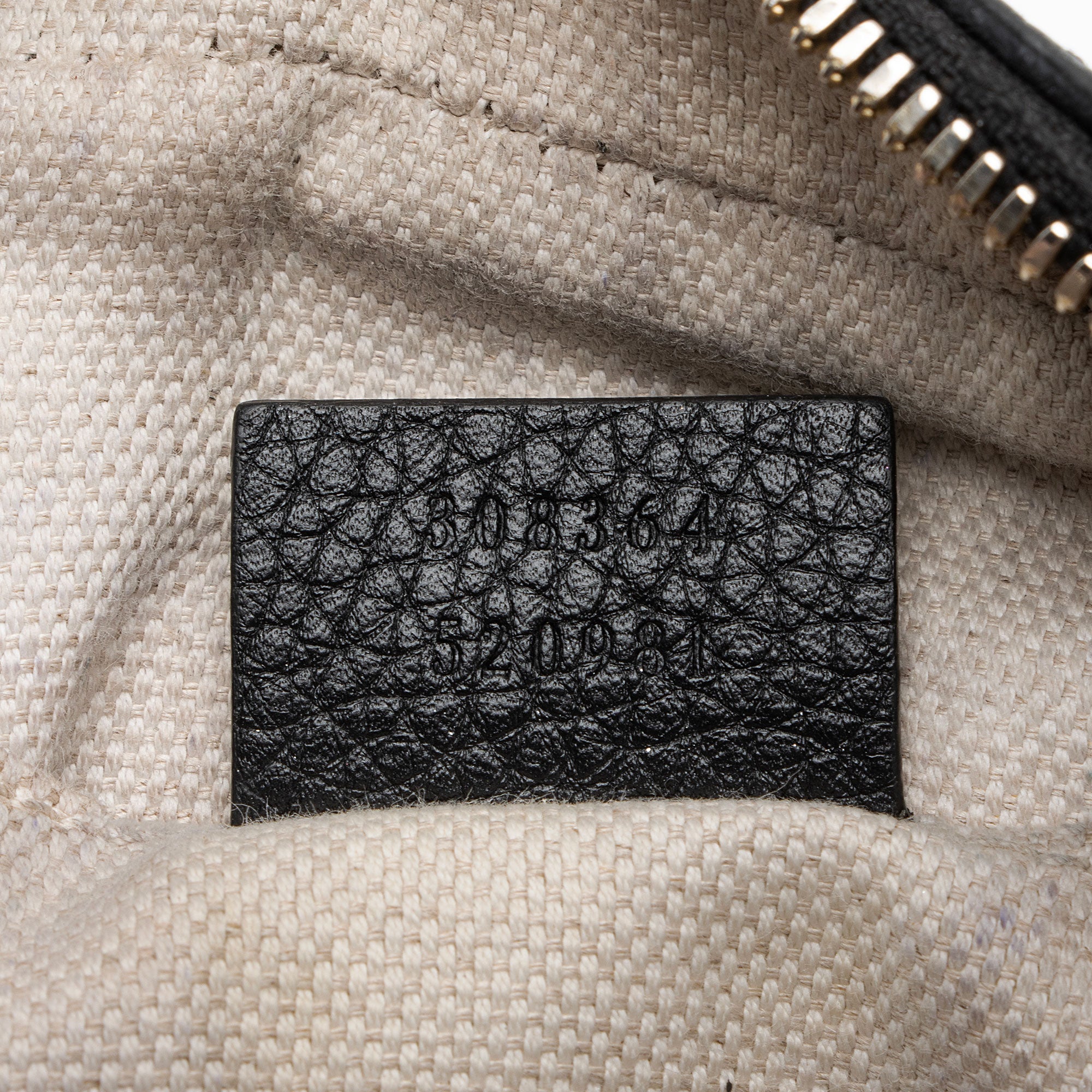 Gucci Leather Soho Disco Bag (SHF-JyFykP)