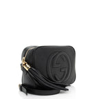 Gucci Leather Soho Disco Bag (SHF-JyFykP)
