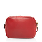 Gucci Leather Soho Disco Bag (SHF-RmFqvD)