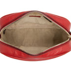 Gucci Leather Soho Disco Bag (SHF-RmFqvD)
