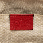 Gucci Leather Soho Disco Bag (SHF-RmFqvD)