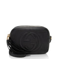 Gucci Leather Soho Disco Bag (SHF-9s1avG)