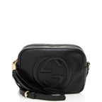 Gucci Leather Soho Disco Bag (SHF-aI6Vbj)