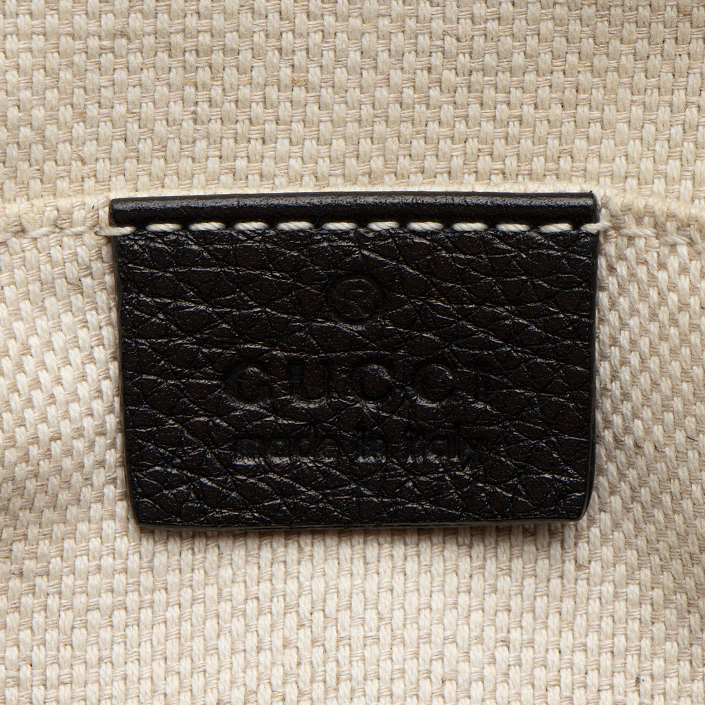 Gucci Leather Soho Disco Bag (SHF-aI6Vbj)