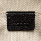 Gucci Leather Soho Disco Bag (SHF-aI6Vbj)
