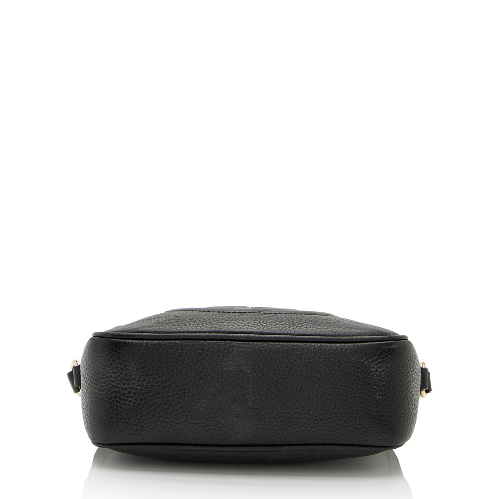 Gucci Leather Soho Disco Bag