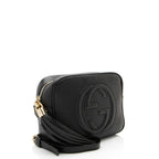 Gucci Leather Soho Disco Bag