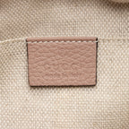 Gucci Leather Soho Disco Bag (SHF-JkJQsw)
