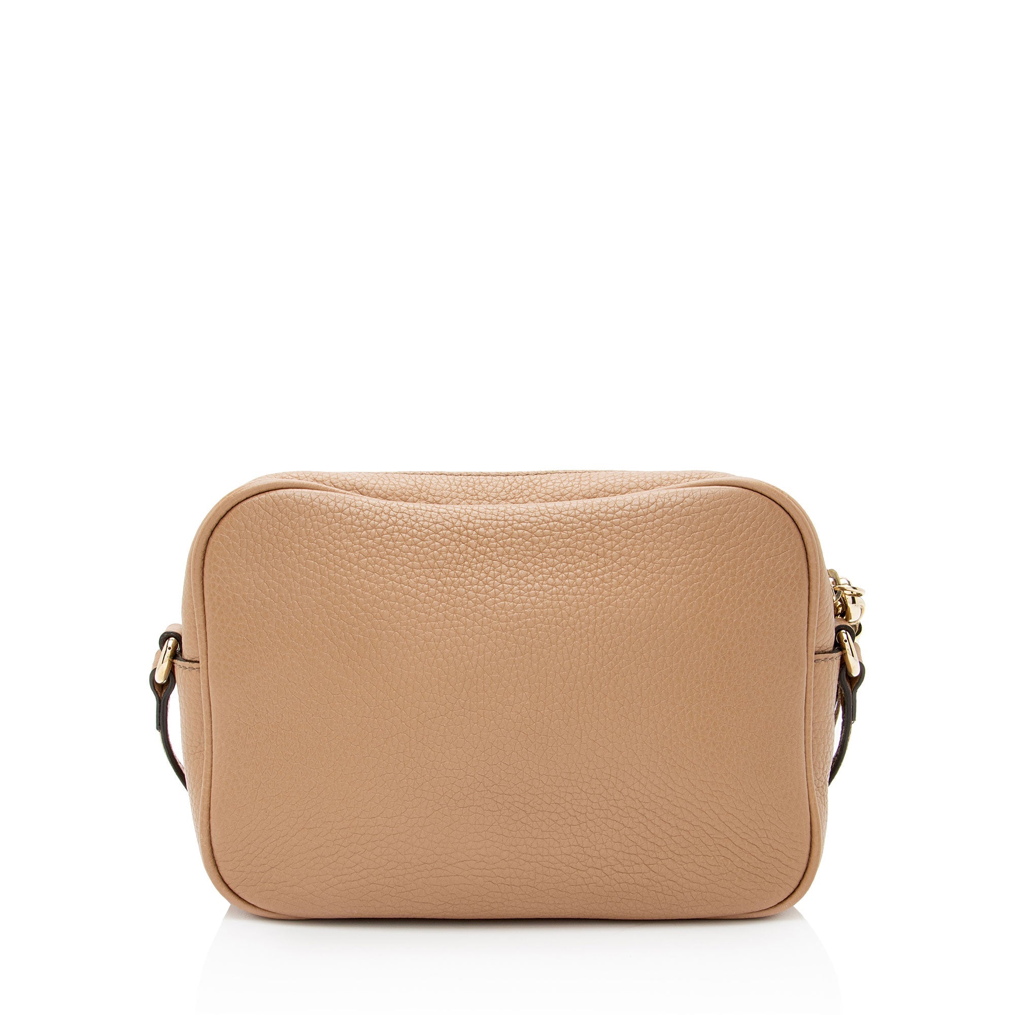 Gucci Leather Soho Disco Bag