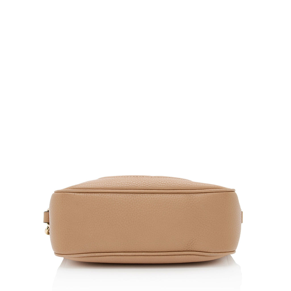 Gucci Leather Soho Disco Bag