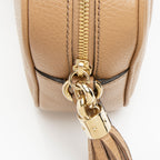 Gucci Leather Soho Disco Bag